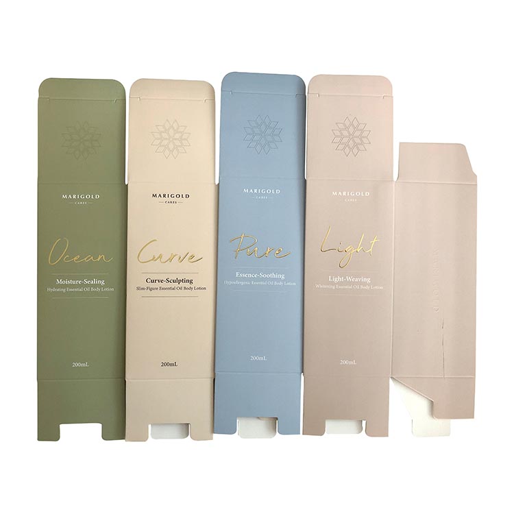 What is the use of color for packaging design appearance